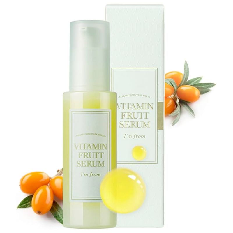 アイムフロム ビタミン フルーツセラム（美容液/30ml）I'MFROM VITAMIN FRUIT SERUM 韓国コスメ 韓国スキンケア