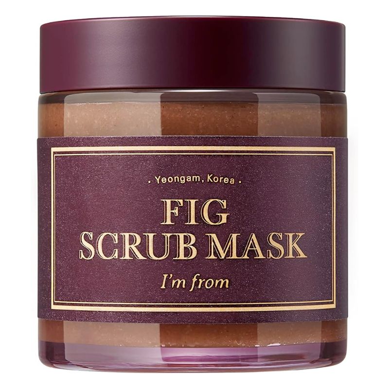 アイムフロム フィグ スクラブマスク（120g）I'M FROM FIG SCRUB MASK 韓国コスメ 韓国スキンケア