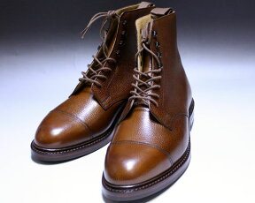 英国一流ブランド”CROCKETT & JONES”〜クロケット＆ジョーンズ〜カントリーブーツ　Model: CONISTON　【送料無料】【新作】【紳士靴】【レザー】【メンズ】【革靴】【革】【ビジネスシューズ】【返品無料対応】【YDKG-tk】【smtb-TK】