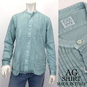 AG SHIRT C^A@ALESSANDRO GHERARDI AbThQfB@ohJ[Vc q_ JWAVc MADE IN ITALY Y  Rbg100 lR|XΉ33000-S