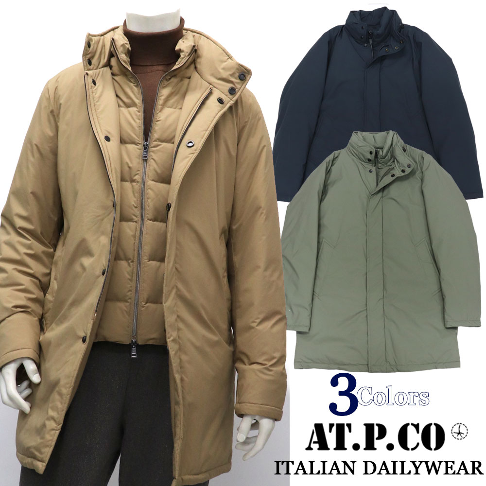 楽天市場】atpco(コート・ジャケット|メンズファッション)の通販 楽天市場】atpco(コート・ジャケット|メンズファッション)の通販