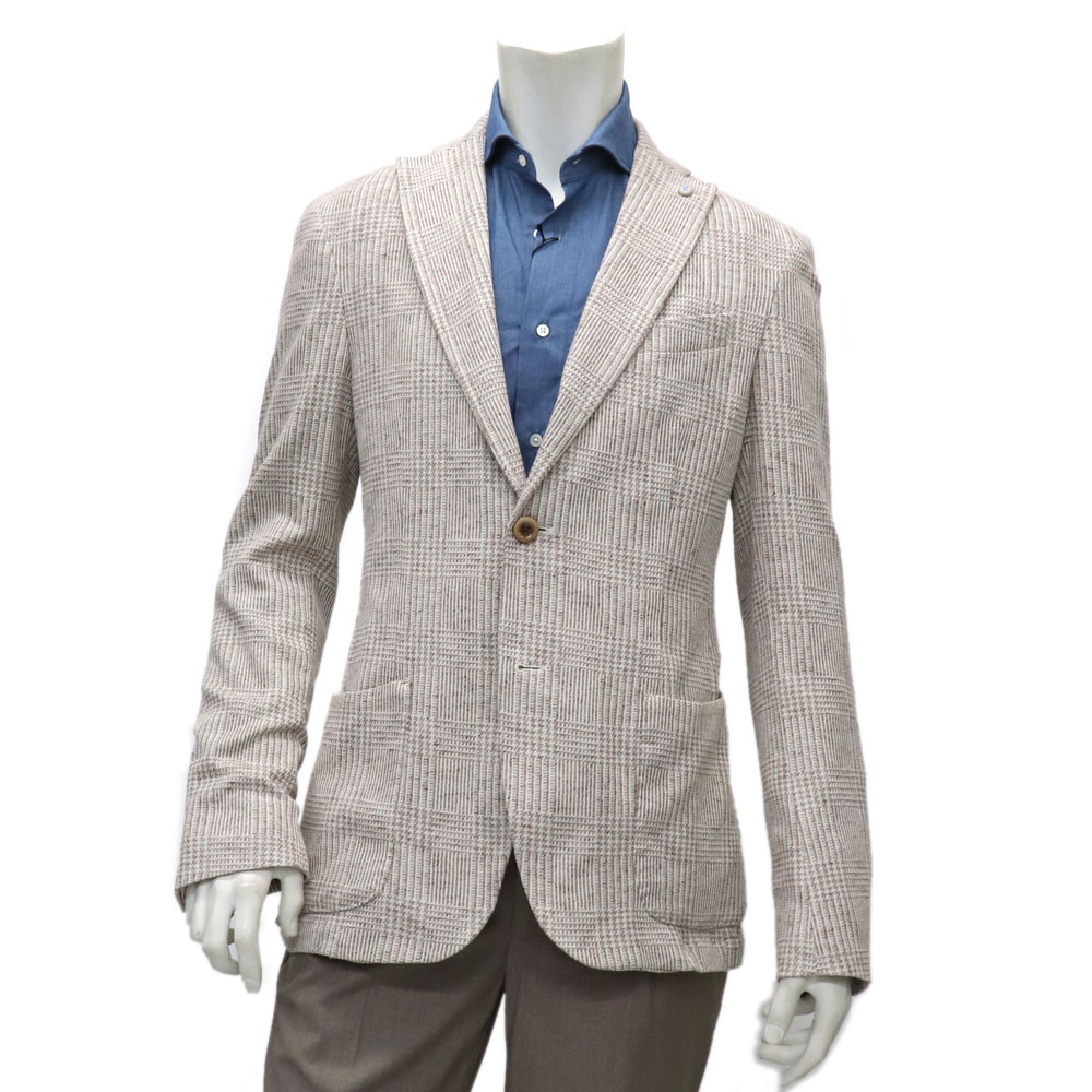 楽天市場】イタリア ジャケット（カラーブラウン）（メンズ