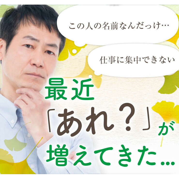 【機能性表示食品】《6箱まとめ買い15%OFF 送料無料》イチョウでGOO! 180粒×6箱(約6ヶ月分)| イチョウ葉 記憶力 サプリ フラボノイド サプリメント テルペンラクトン ギンコライド フェルラ酸 フィトケミカル ファイトケミカル マカ アミノ酸 健康食品 健康サプリ 錠剤