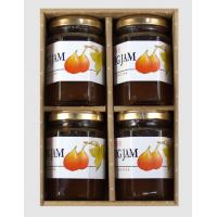 愛知県産いちじくジャム　4本入　VKI-300お取り寄せ商品となる為、お届けまでに1週間～10日程度掛ります。キャンセル・変更不可