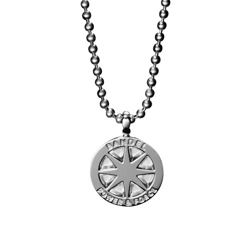 ビューティージャングルの【着後レビューでプレゼント】バンデル チタンネックレス(送料無料)【正規販売店】BANDEL necklace 首 ゴールド シルバー ブラック 純チタン製アクセサリー 無料 ギフト ラッピング｜アングル3