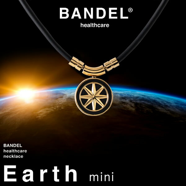 磁気アクセサリー, 磁気ネックレス  () BANDEL Healthcare Earth mini Xmas 