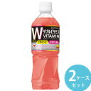 サントリー ダカラ ダブルビタミン 500mlPET 48本(24本×2ケース) (全国一律送料無料) DA・KA・RA Wビタミン スポーツドリンク アセロラ レモン 熱中症対策 ペットボトル(4)