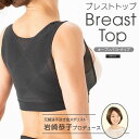 【おまけ付き】岩崎恭子プロデュース BreastTop(ブレストトップ) オープンバストタイプ (メール便送料無料) 肩甲骨 美姿勢 くびれ 引き寄せ 猫背 補...
