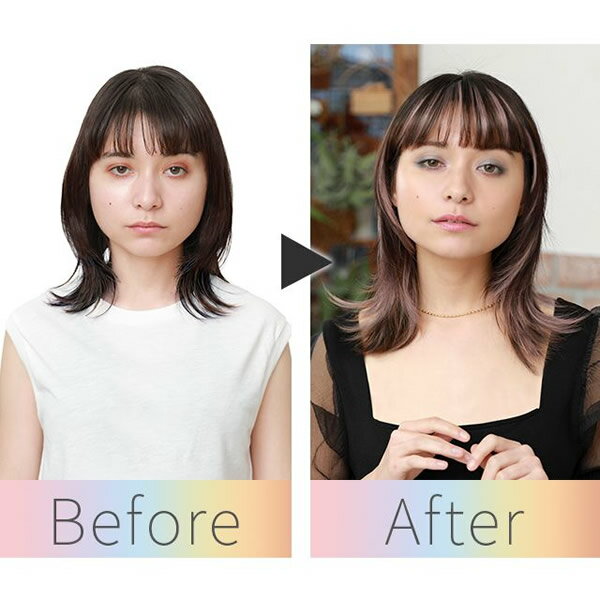 プリシラ【めちゃ楽インナーエクステ】IX-01 (メール便送料無料) エクステ PRISILA 結婚式 成人式 パーティー コスプレ コス ウィック ウイック ウイッグ エクステンション