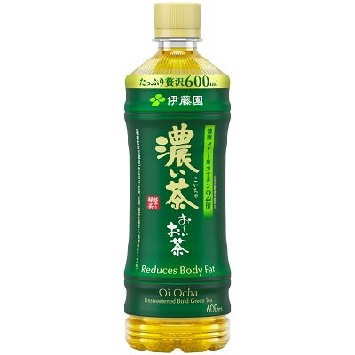 ƣ  ǻ 600ml PET24 (̵) Ȥ ITOEN  