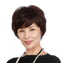 【おまけ付き】ラパンドアール リュネール 0446 フェザーショート(ナチュラルブラウン) (送料無料) Lunaire フルウィッグ ショート コスプレ ウィ...