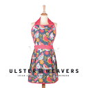 アルスターウィーバーズ ULSTER WEAVERSレトロスタイル・コットンエプロン