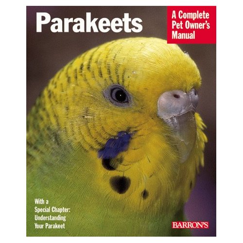 BARRON'SPARAKEETSCompletePetOwner'sManual