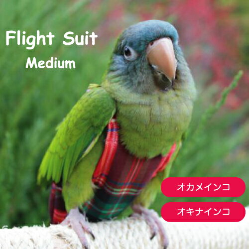 フライトスーツ　ミディアム【Avian Fashions】