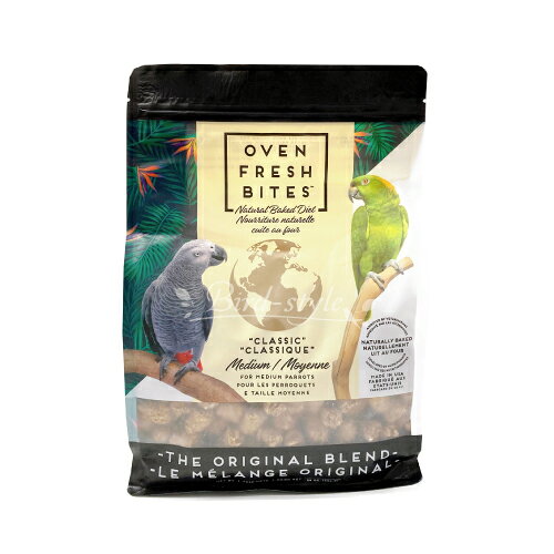【送料無料】賞味期限　2027年8月31日OVEN FRESH BITESCLASSIC Medium 28oz(793g)