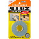 ボンド テープ状コーク グレー 厚さ約2mm×幅20mm×長さ1.5m #23019　コニシ　穴うめ補修用 屋内外用 外壁・窓・排水口　粘土　穴埋め　隙間　すき間　外壁　ドア　窓回り　窓ガラス　サッシ　流し台　洗面台