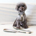 ホールドハーネス sizeM【BIRDIE/バーディ 中型犬ワンタッチバックル胴輪】日本製 布製 安心 外れにくい ワンタッチバックル しっかりホールド胴輪犬 小型犬 ドッグハーネス 胴輪