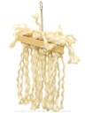 バードモア オリジナル / コットンシャワー / 9994323 ( 鳥 ペット ペット用品 ペット用 インコ オウム おもちゃ ステンレス 無着色 BIRDM...
