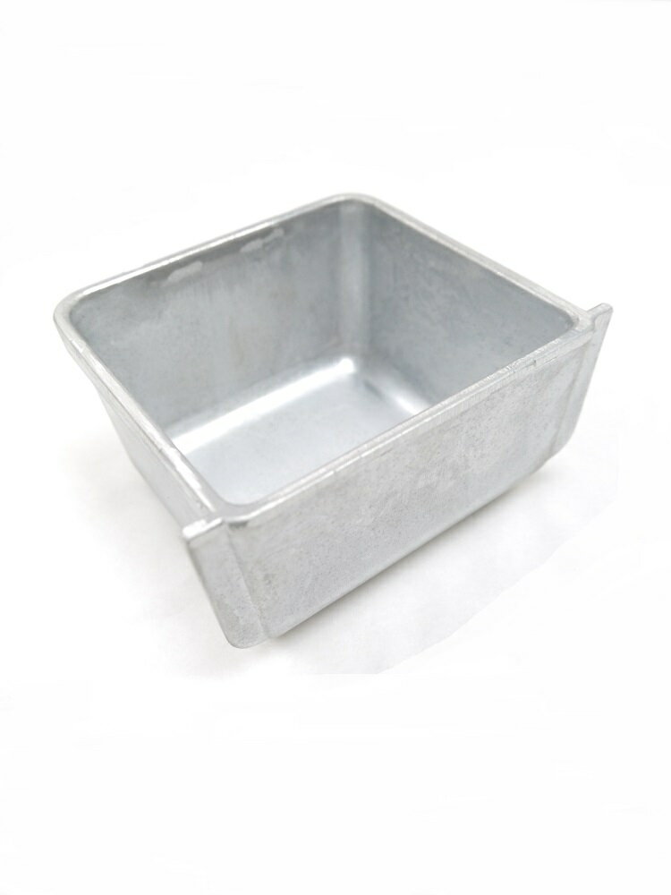 GB アルミエサ入れ オウム用 9994371 鳥 インコ オウム えさ エサ 入れ 餌入れ