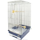 鳥 ケージ とりかご 鳥かご バードゲージ HOEI 21手のり ロング G ネイビー 9996520 BIRDMORE バードモア 鳥かご ケージ とりかご ...
