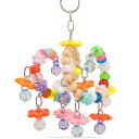 ALOHA HEAVEN ( アロハヘブン ) フラワーシャワー 9996516 ( BIRDMORE バードモア 鳥 とり トリ 鳥用品 インコ オウム おもちゃ TOY アロハヘブン ステンレス アロハ ヘブン ヘヴン あす楽 )