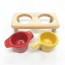 HHJ ハムスター 用 食器 & テーブル セット 9997116 ( BIRDMORE バードモア 鳥用品 鳥グッズ 鳥 とり トリ プレゼント)