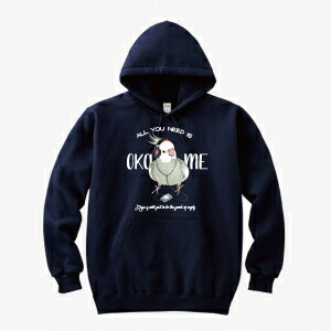 ゆとり屋 オカメインコのプルパーカー ネイビー　サイズ：M　 ( BIRDMORE バードモア 鳥グッズ 鳥用品 ..