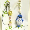 ビーズ工房小鳥屋さん ★3WAYストラップ コルリ 082A0384 ネコポス対応可能( BIRDMORE バードモア CRAFT GARDEN 鳥グッズ 鳥...