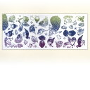 ことり御屋 手ぬぐい キジ科の仲間 234A0253 ネコポス 対応可能 ( BIRDMORE バードモア CRAFT GARDEN 鳥用品 鳥グッズ 雑貨 鳥...