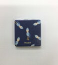 ワールド商事 ミラー ハシビロコウ BIRDMORE バードモア 鳥用品 鳥グッズ 雑貨 鏡 鳥 とり プレゼント