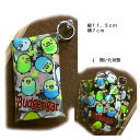 まぢかるどりぃまぁ ミニクリアマルチケース・セキセイインコ花 053A0256 ネコポス対応 BIRDMORE バードモア CRAFT GARDEN 鳥グッズ ...