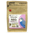 クロセ NEO 超小粒タイプ 300g 9998075BIRDMORE バードモア 鳥用品 鳥グッズ 雑貨 鳥 とり ごはん おやつ