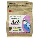 クロセ NEO 超小粒タイプ 600g 9998076BIRDMORE バードモア 鳥用品 鳥グッズ 雑貨 鳥 とり ごはん おやつ