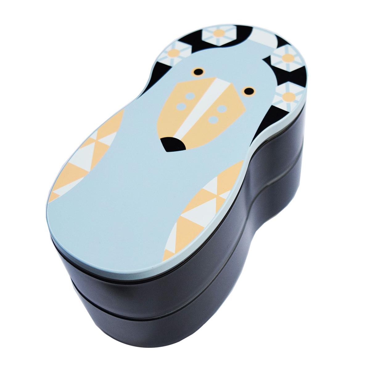 KOTORITACHI ランチボックス ハシビロコウ BIRDMORE バードモア 鳥用品 鳥グッズ 鳥 とり トリ インコ プレゼント