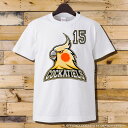 TOMO YAMASHITA DESIGN STUDIO. オカメインコチーム Tシャツ サイズ男女兼用 S 195A0455 BIRDMORE バードモア CRAFT GARDEN 鳥用品 鳥グッズ 雑貨 鳥