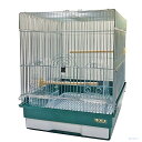 HOEI ハートフルハウス L 9990782 BIRDMORE バードモア 鳥かご ケージ とりかご ゲージ 手乗り てのり