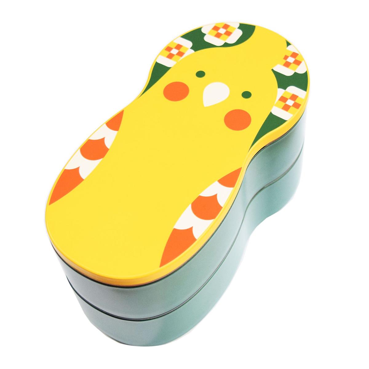 KOTORITACHI ランチボックス オカメ BIRDMORE バードモア 鳥用品 鳥グッズ 鳥 とり トリ インコ プレゼント