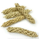 BTP 4” Vine Stick (1本) 9998970 BIRDMORE バードモア 鳥用品 鳥グッズ 雑貨 鳥 とり おもちゃ 楽しい 面白い 自然 素材