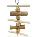 バードモア オリジナル おもちゃ ジャングルポール 9999036 鳥用品 鳥グッズ 雑貨 グッズ 鳥 とり トリ インコ プレゼント