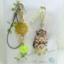 ビーズ工房小鳥屋さん 3WAYストラップ ふくろう 082A0560 ネコポス対応可能 BIRDMORE バードモア CRAFT GARDEN 鳥グッズ 鳥用品 雑貨 鳥 バード プレゼント(2)