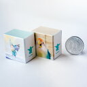tokyoshiori ワンタッチボックス二個セット コザクラインコ 245A0284 ネコポス 対応可能 BIRDMORE バードモア CRAFT GARDE...
