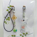 ビーズ工房小鳥屋さん 2WAYストラップ 豆オカメインコ WFパールパイド 082A0623 ネコポス対応可能 BIRDMORE バードモア CRAFT GA...