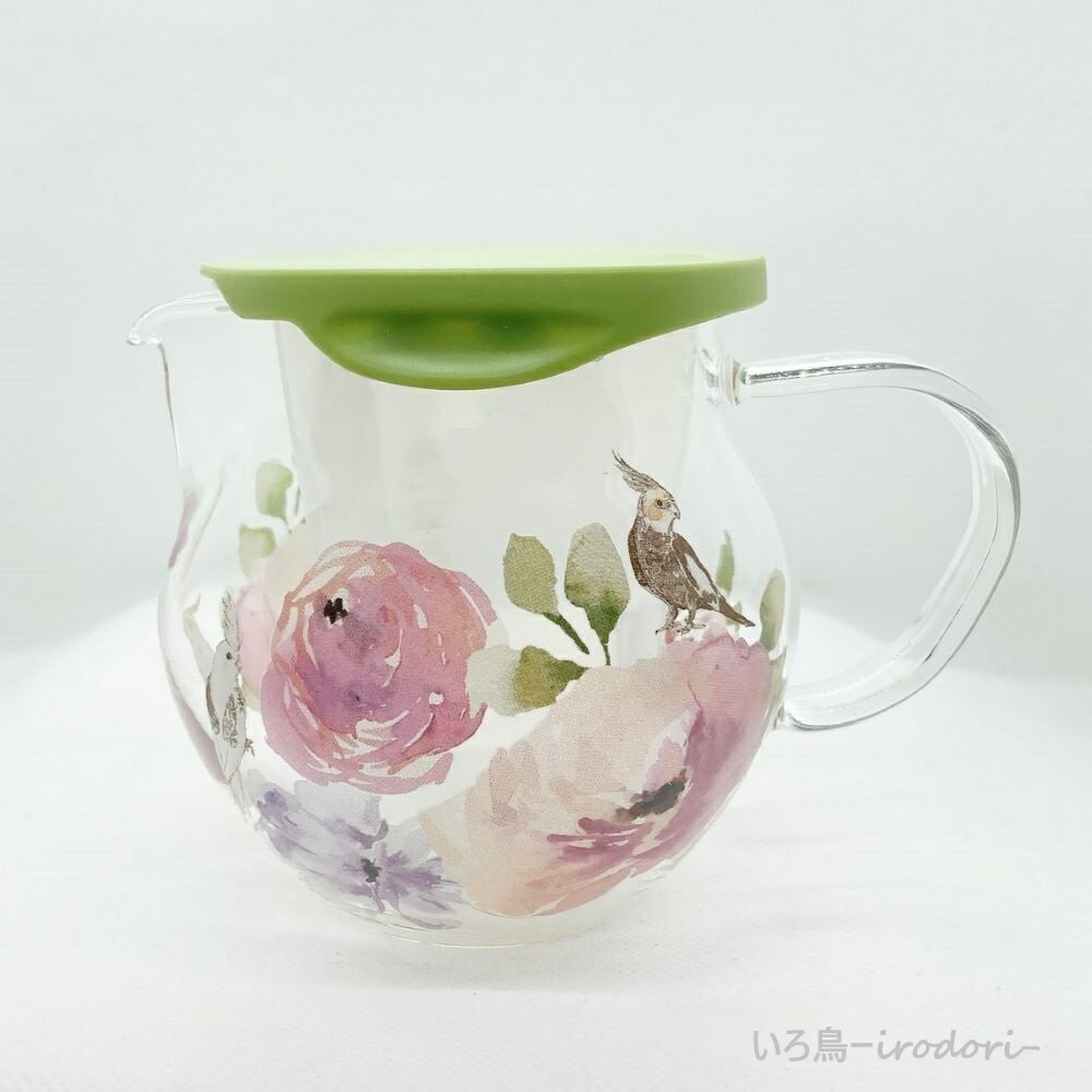 ����Ļ -IRODORI- ���饹�ƥ����ݥå� �����ᥤ�� 135A0573��BIRDMORE �С��ɥ⥢ CRAFT GARDEN