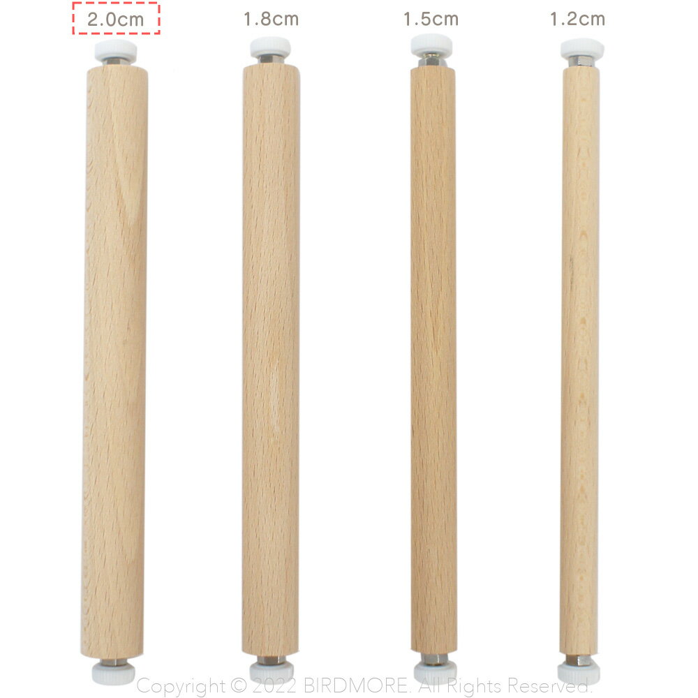 More Style　with専用止まり木 M/Sサイズ共通 φ20mm　ネコポス対応可能　9998627　　BIRDMORE バードモア
