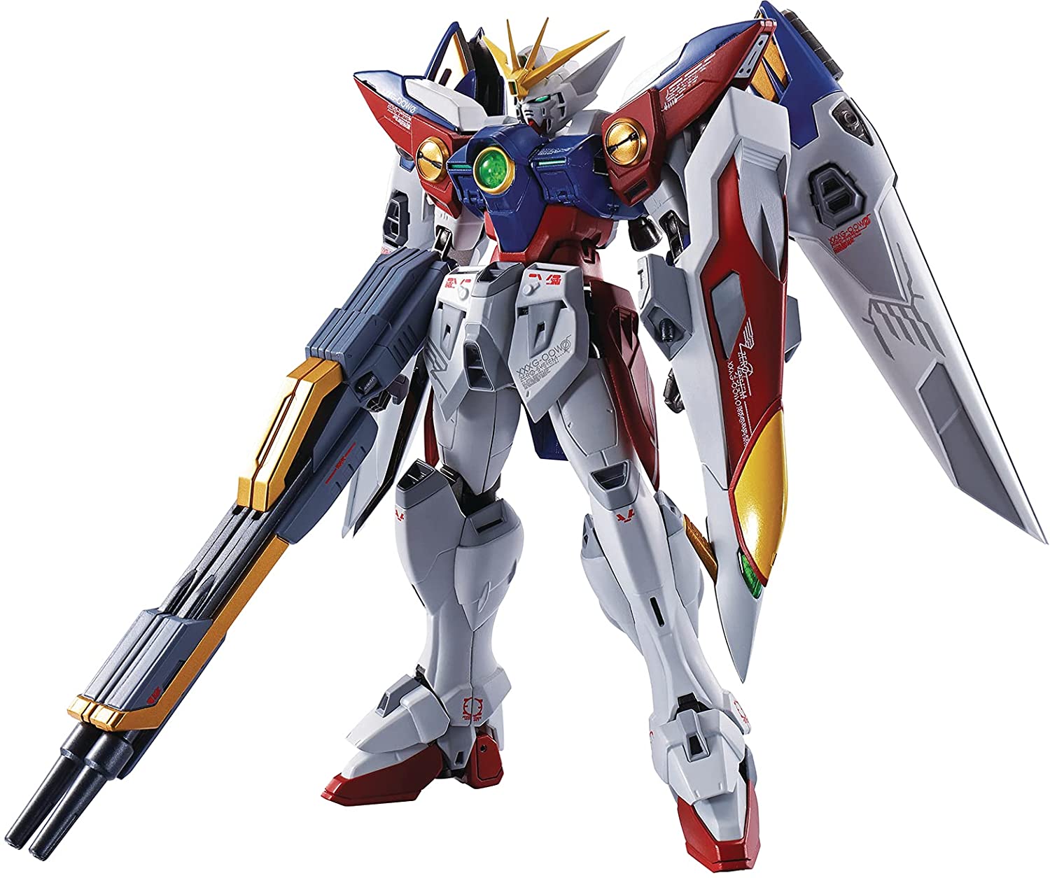 Gundam Wing Toys METAL ROBOT W SIDE MS BANDAI SP...
