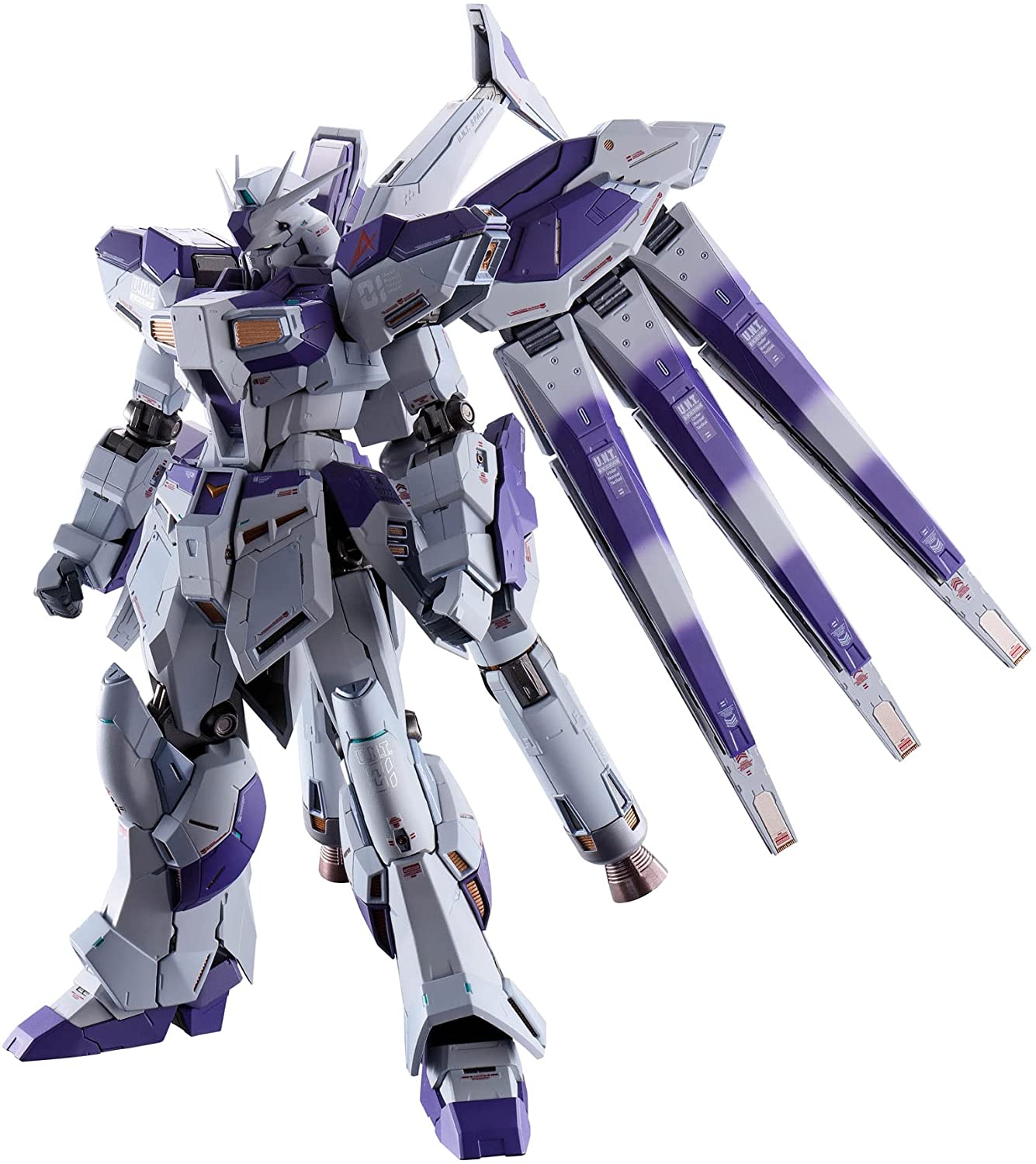 METAL BUILD 機動戦士ガンダム 逆襲のシャア ベルトーチカ・チルドレン Hi-νガンダム ハイニューガンダム 新品 BANDAI SPIRITS バンダイ スピリッツ 新品