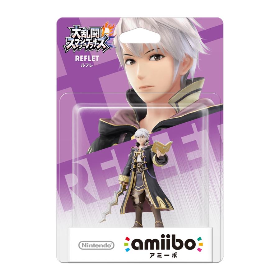 amiibo ルフレ 大乱闘スマッシュブラザーズシリーズ 新品 ファイアーエムブレム 任天堂 Nintendo