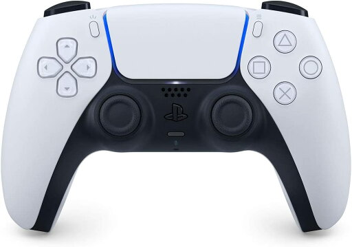 SONY DualSense ワイヤレスコントローラー CFI-ZCT1J 純正 SONY DualSense ワイヤレスコントローラー CFI-ZCT1J 純正