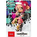 amiibo タコガール スプラトゥーンシリーズ 新品 Switch パーツ ニンテンドースイッチ 任天堂