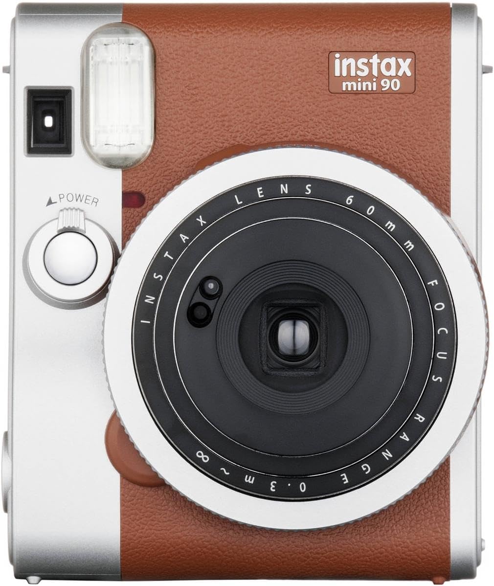 FUJI FILM INSTAX MINI 90 ネオクラシック BROWN